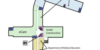 Картата медицински център Св. Йосиф в Торонто 5